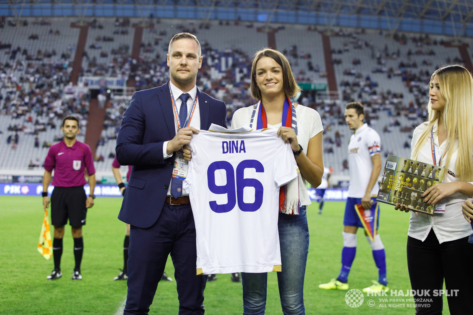 Hajduk - Lokomotiva 2:2